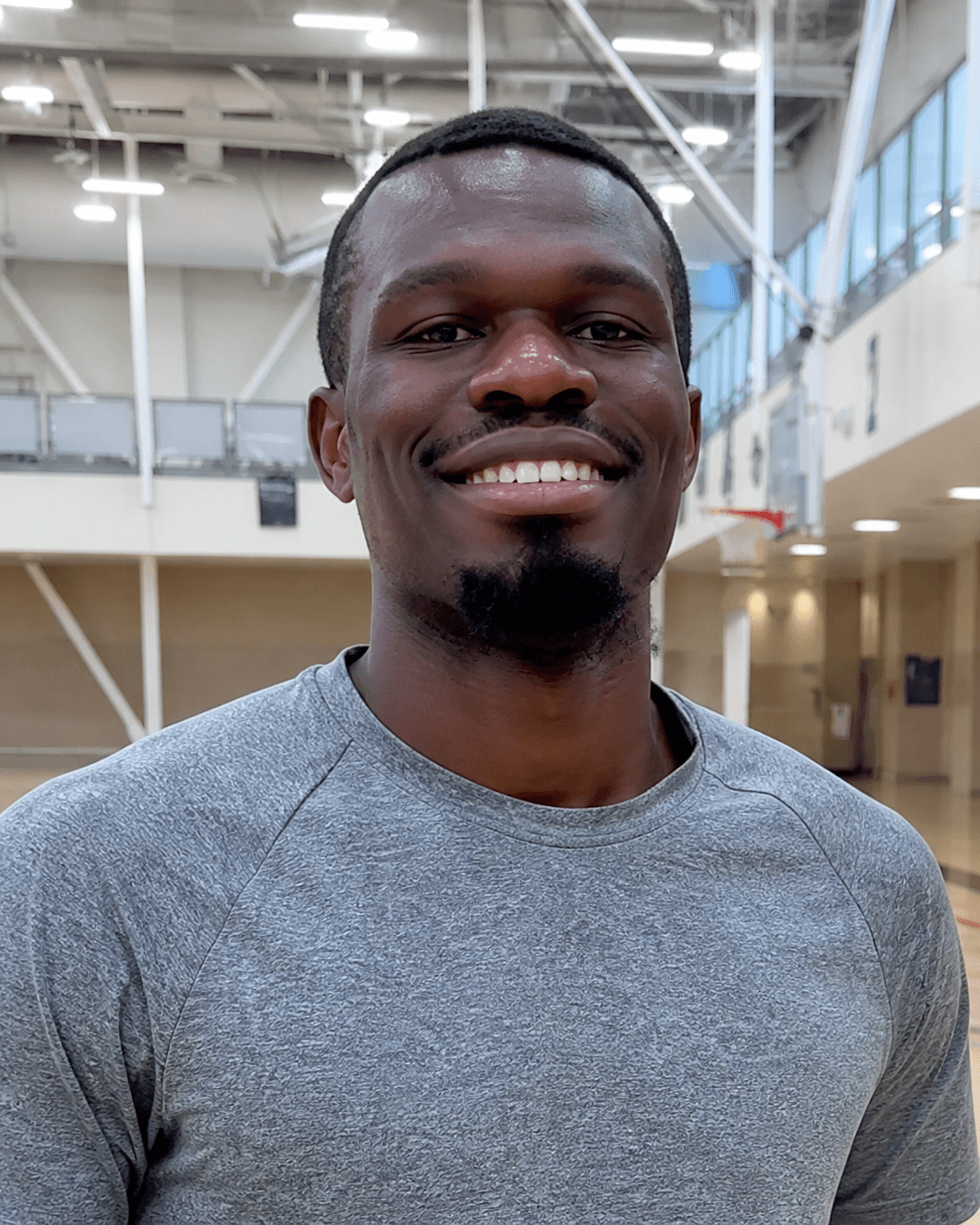 Bright Mensah, Founder & Lead Trainer, BM Skills · International Professional Basketball Player & Youth Development Coach